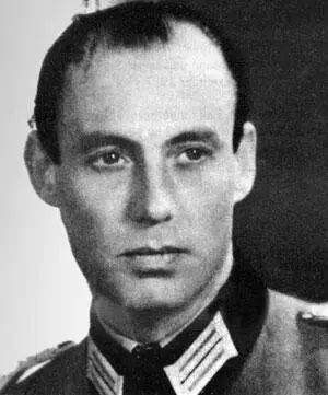 Мейнард фон Лаухерт РК 891941 майор командир 1го батальона 35го - фото 339