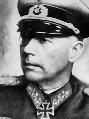 Вильгельм Штеммерман ЗГК 1111942 генераллейтенант командир 296й пехотной - фото 341