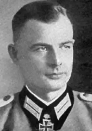 Отто Бенцин РК 31121941 оберлейтенант резерва командир 9й роты 89го - фото 346