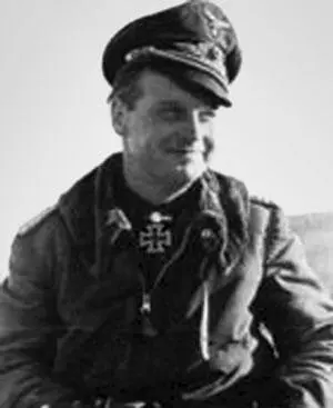 Максимилиан Отте ЗГК 421942 оберлейтенант авиации командир самолета 9й - фото 362