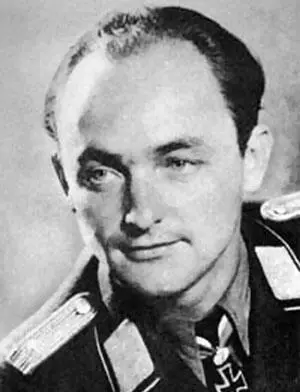 Гюнтер Шак ЗГК 2621943 фельдфебель авиации командир самолета 9й - фото 385