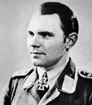 Гейнц Финке ЗГК 281943 фельдфебель авиации командир самолета 11й - фото 390