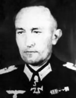 Килиан Веймер РК 3181941 капитан командир 1го батальона 109го пехотного - фото 401