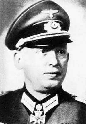Вернер Кольб ЗГК 211942 майор резерва командир 2го батальона 36го - фото 436