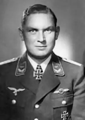 Отто Весслинг ЗГК 1151942 оберфельдфебель авиации командир самолета 9й - фото 447