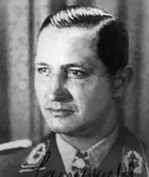 Герберт Лампрехт РК 2211943 капитан заместитель командира 76го - фото 449