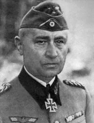 Карл Август Гильперт ЗГК 1921943 генерал пехоты командир XXIII армейского - фото 456