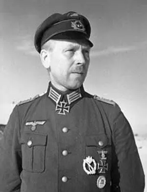 Генрих Никель РК 1661940 подполковник командир 3го батальона 26го - фото 457