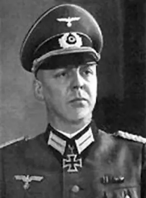 Рудольф Вульф РК 131 11942 майор командир 422го гренадерского полка - фото 470