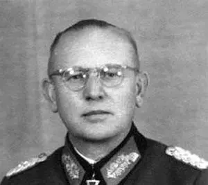 Вальтер Мельцер РК 2181941 полковник командир 151го пехотного полка - фото 472