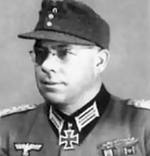 Якоб Гансмейер РК 2921944 капитан резерва командир 212го фузилерного - фото 479