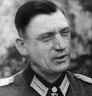 Вальтер Мизера ЗГК 2931943 капитан резерва командир 2го батальона 515го - фото 480