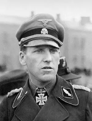 Йоханнес Рудольф Мюленкамп ЗГК 211942 штурмбаннфюрер СС командир - фото 503