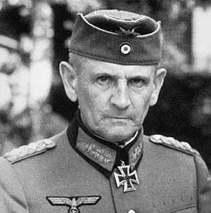 Эрих Штраубе РК 1971940 генералмайор командир 268й пехотной дивизии - фото 515
