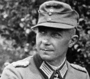 Франц Веллер РК 491941 майор командир 54го пехотного полка РКДл - фото 528
