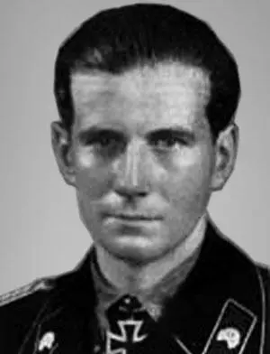 Фриц Рудольф Шультц ЗГК 26121943 капитан командир 1го батальона 35го - фото 534
