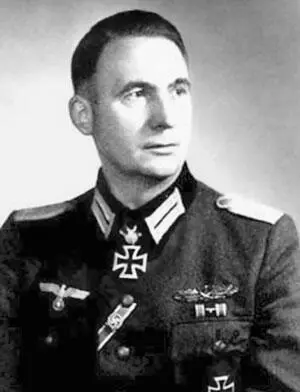Генрих Буссе РК 2631944 майор командир 328го фузилерного батальона - фото 535