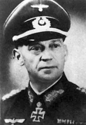 Йохан Генрих Экхардт РК 2051942 полковник командир 38го егерского полка - фото 541