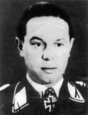 Курт Майер ЗГК 2211942 лейтенант авиации командир самолета 3й эскадрильи - фото 570