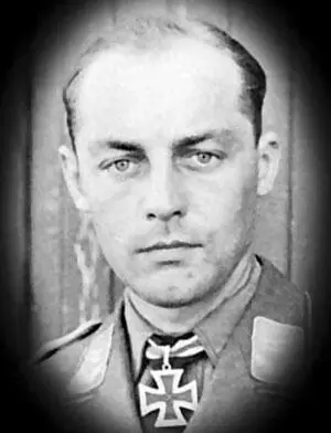 Андреас Куффнер ЗГК 2591942 лейтенант авиации командир самолета 1й группы - фото 580