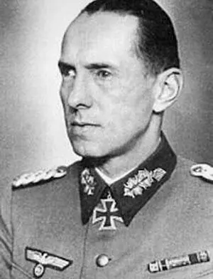 Пауль Клатт ЗГК 1441942 полковник командир 138го горнострелкового полка - фото 582