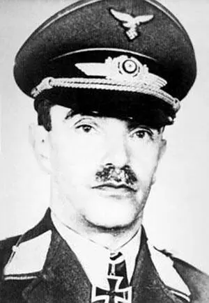 Александр Лёр РК 3091939 генерал авиации командующий 4м воздушным флотом - фото 597