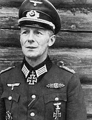Герхард Шмидхубер ЗГК 2821942 подполковник командир 2го батальона 103го - фото 598