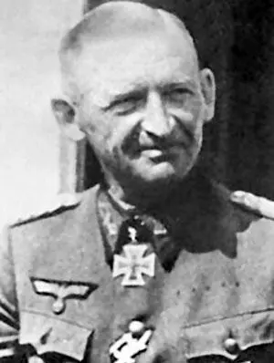 Карл Арндт РК 2311942 полковник командир 511го пехотного полка ЗГК - фото 610