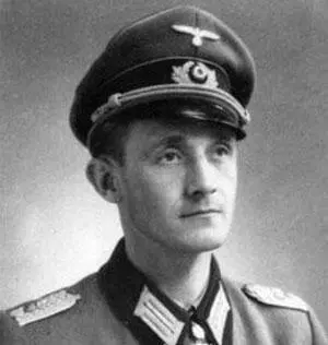 Вильгельм Остерхольд ЗГК 361942 оберлейтенант командир 12й роты 27го - фото 622
