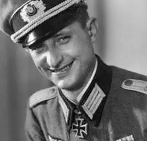 Георг Яуер ЗГК 19121941 полковник командир 29го артиллерийского полка - фото 623