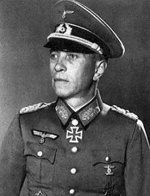 Артур Куллмер ЗГК 1411942 подполковник командир 331го пехотного полка - фото 643