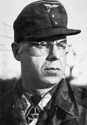 Герман Плохер ЗГК 941942 полковник начальник штаба V авиационного корпуса - фото 735