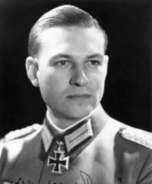 Оскар Губерт Деннхардт ЗГК 1221943 капитан командир 3го батальона 53го - фото 737