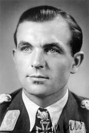 Герберт Илефельд 10 1751942 Макс Гельмут ОСТЕРМАНOstermann 11121917 - фото 759