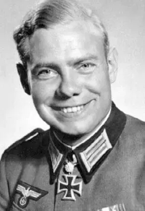 Эрих Бэренфэнгер С июня 1941 воевал на южном участке советскогерманского - фото 782