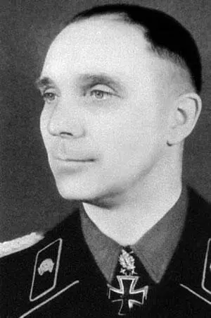 Франц Бэке В янв 1919 демобилизовался и поступил в Мюнхенский медицинский - фото 784