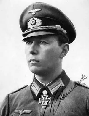 Хорст Нимак 1101939 назначен командиром 3го эскадрона 5го разведывательного - фото 801