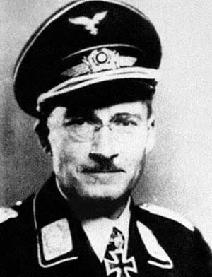 Райнер Штахель 1141918 уволен из армии с производством в капитаны и 2 мая - фото 810