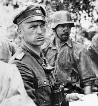 Курт Мейер 1551934 переведен в Лейбштандарт СС Адольф Гитлер и 1031935 - фото 820