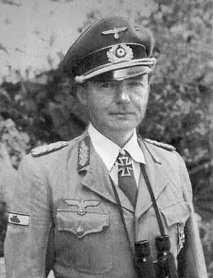 Эрнст Гюнтер Бааде 141924 вернулся на военную службу и направлен на службу в - фото 837
