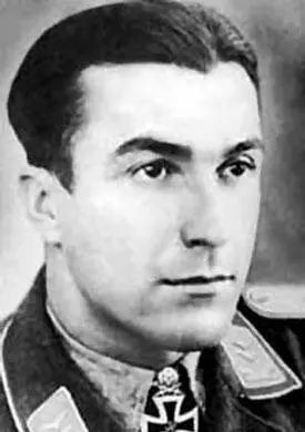 Отто Киттель В янв 1944 назначен инструктором учебной группы Восток - фото 839