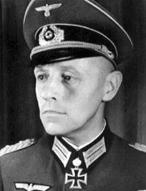 Альфред Герман Рейнгардт 121944 произведен в генералмайоры и получил под - фото 844
