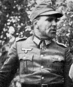 Макс Захсенхеймер Участвовал во Французской кампании С янв 1941 офицер штаба - фото 858
