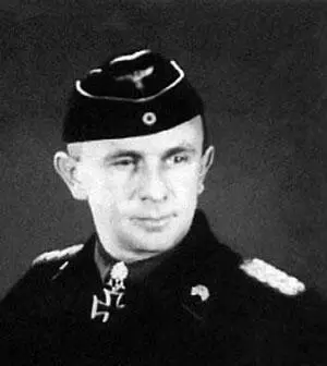 Адельберт Шульц Во время Французской кампании когда дивизией командовал ген - фото 904