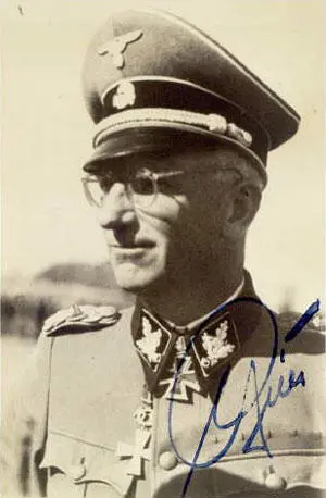 Герберт Отто Гилле С 1920 работал в администрации Бамберга а в 1923 29 - фото 906