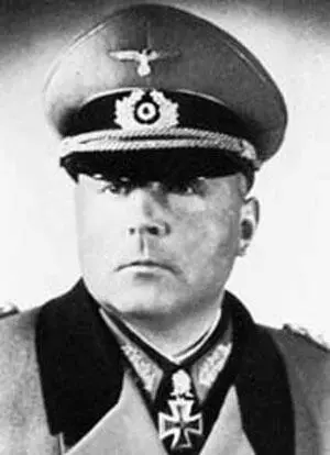 Ганс Валентин Хубе С 1041919 командир роты Корпуса земельной охраны При - фото 907