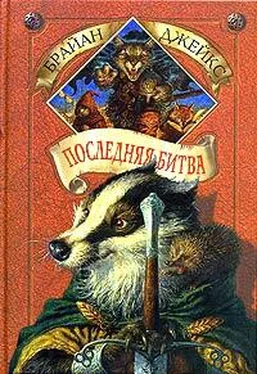 Брайан Джейкс Последняя битва обложка книги