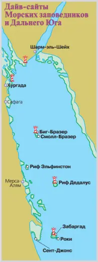 Собираемся на сафари Неделя проведенная среди нетронутых рифов в компании - фото 115