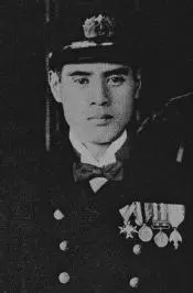 Courtesy Jon Parshall Author Shattered Sword They were both Midshipmen - фото 53