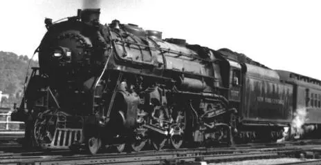 Classic New York Central HudsonFrom the collection of H Gerald MacDonald The - фото 86